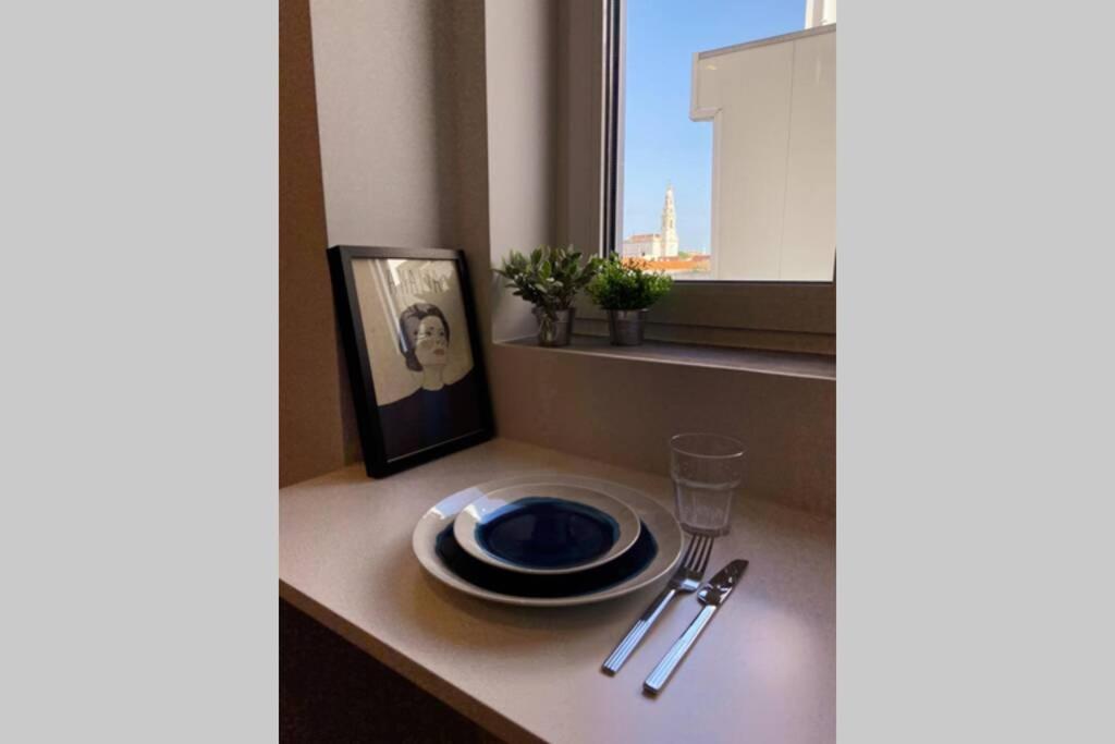 Appartement Fatima Host - Santuario 3Ap5 Extérieur photo