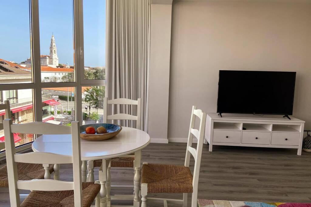 Appartement Fatima Host - Santuario 3Ap5 Extérieur photo